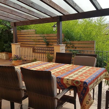 Casita Con Piscina Y Barbacoa Privada Villa Blanes Exterior foto