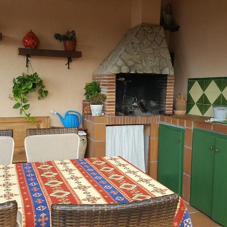 Casita Con Piscina Y Barbacoa Privada Villa Blanes Exterior foto
