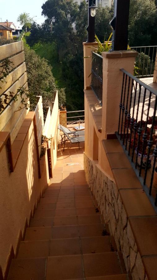 Casita Con Piscina Y Barbacoa Privada Villa Blanes Exterior foto