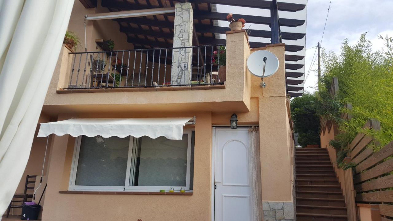 Casita Con Piscina Y Barbacoa Privada Villa Blanes Exterior foto