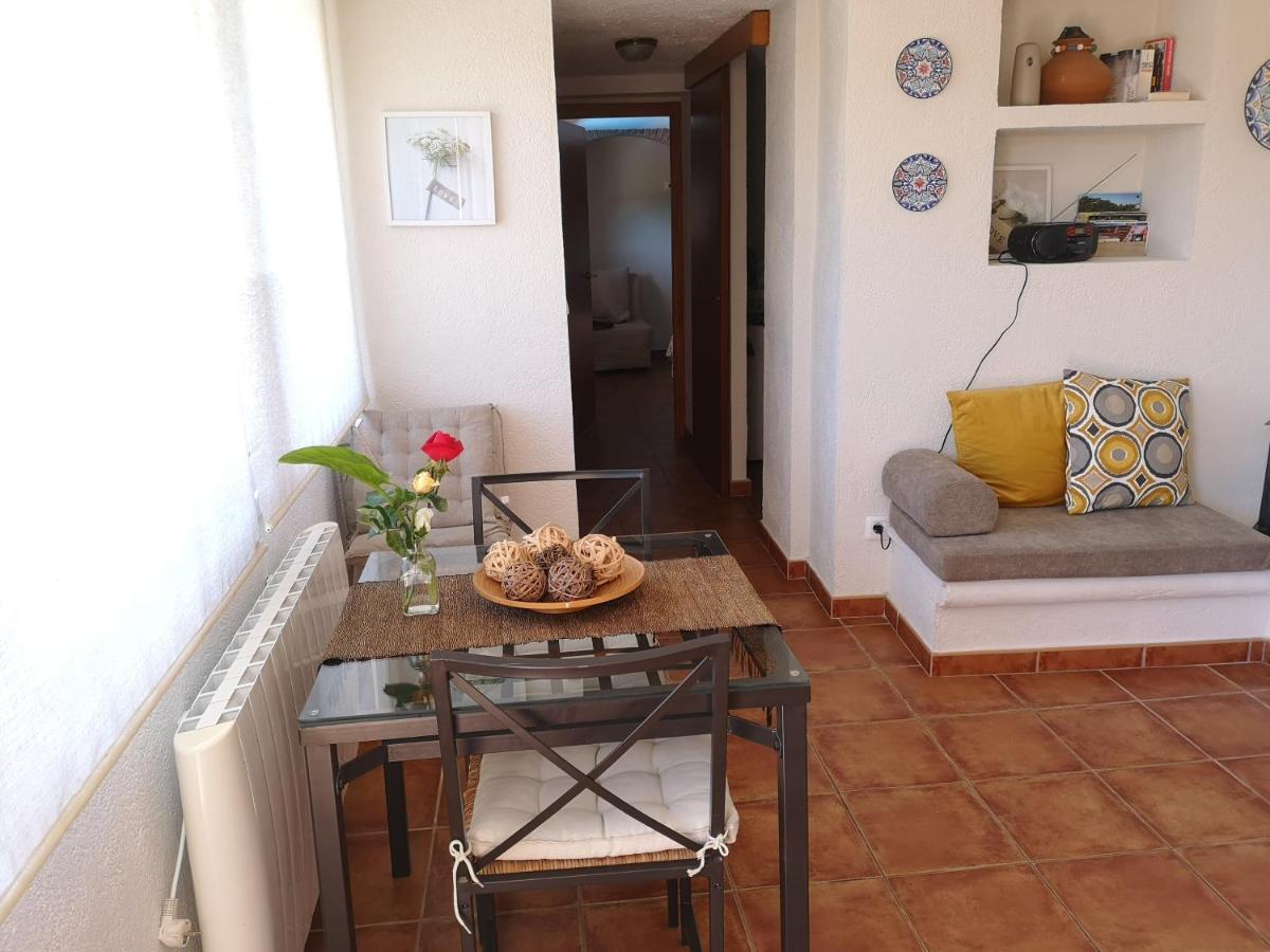 Casita Con Piscina Y Barbacoa Privada Villa Blanes Exterior foto