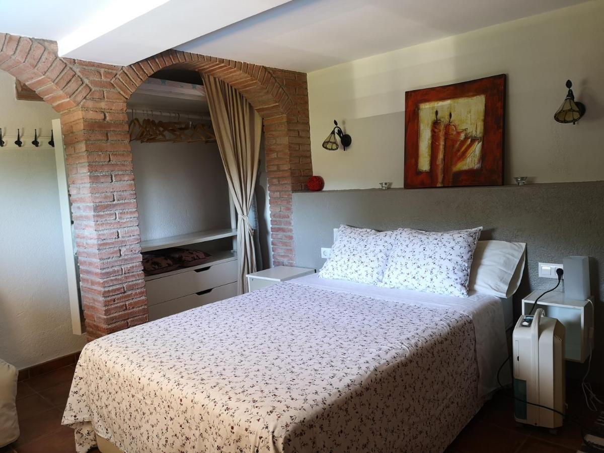 Casita Con Piscina Y Barbacoa Privada Villa Blanes Exterior foto